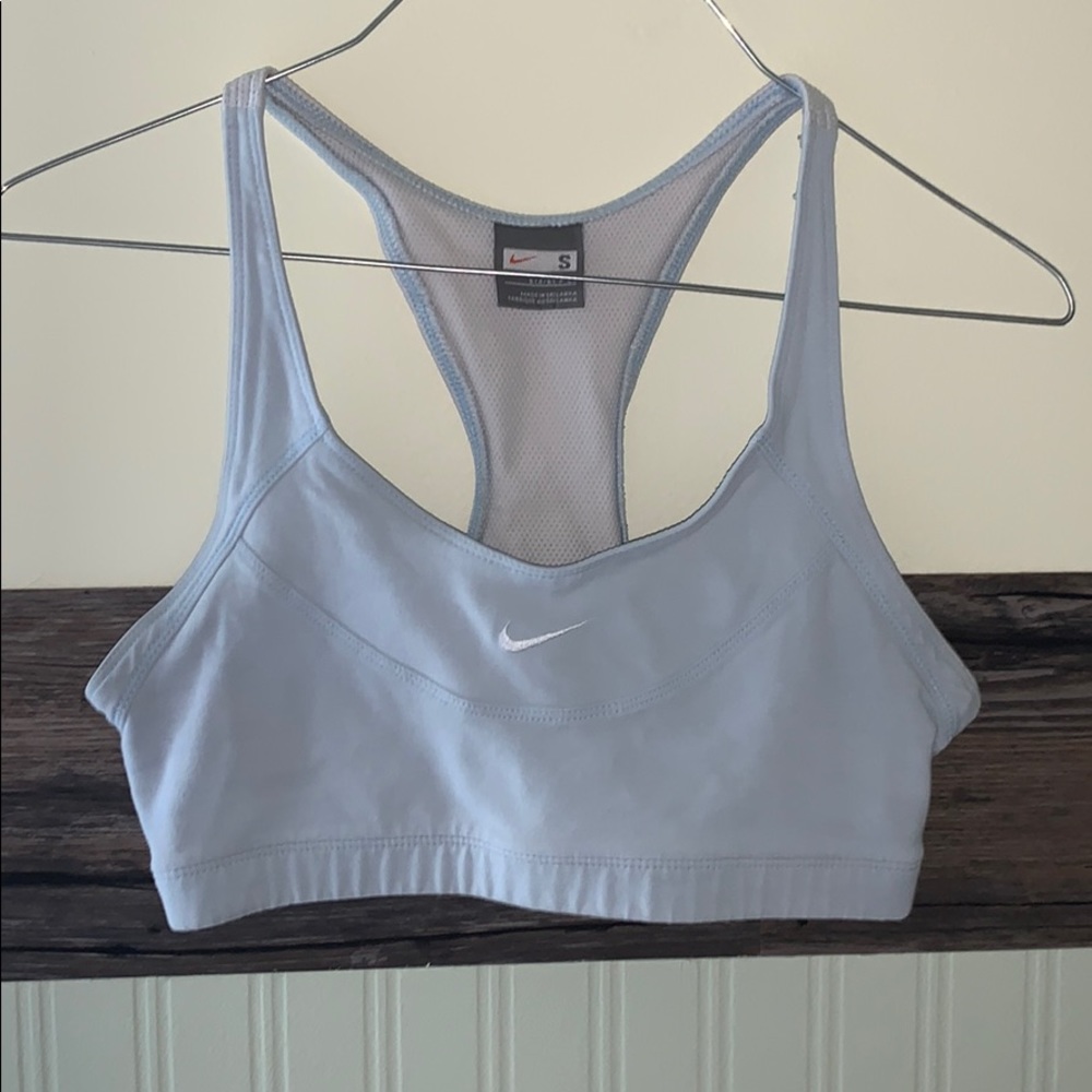 Nike sports bra
